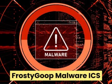 Researchers Detailed FrostyGoop Malware Attacking ICS Devices