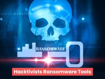 Researchers Detailed Tools Used By Hacktivists Fueling Ransomware Attacks