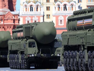 Russia’s Ballistic Missile Attack on Ukraine Is an Alarming First