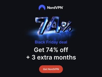 NordVPN Black Friday