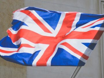 UK flag