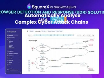 SquareX Brings Industry’s First Browser Detection Response Solution to AISA Melbourne CyberCon 2024