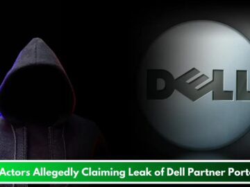 Threat Actors Allegedly Claiming Leak of Dell Partner Portal Data