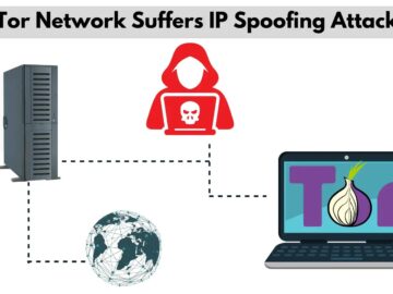 Tor Network Suffers IP Spoofing Attack Via Non-Exit Relays