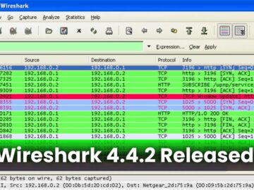 Wireshark 4.4.2 Released: What's New!