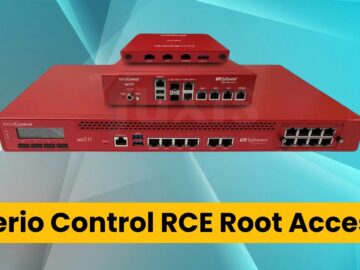 1-Click RCE Attack In Kerio Control UTM Allow Attackers Gain Firewall Root Access Remotely