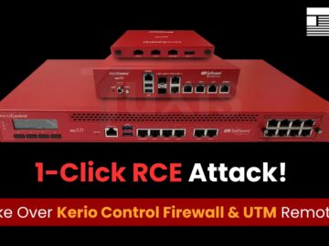 Kerio Control Firewall