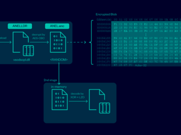 ANEL and NOOPDOOR Backdoors