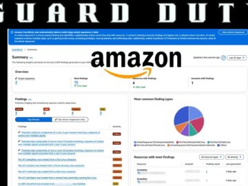 Amazon GuardDuty Enhanced With AI/ML Threat detection