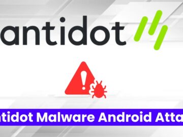 Antidot Malware Attacking Employees Android Devices To Inject Malicious Payloads