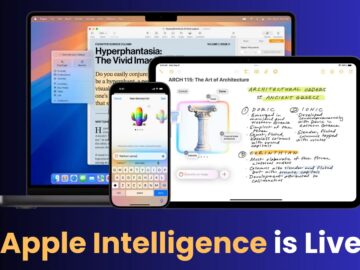 Apple Intelligence