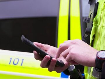 Axon still in possession of Police Scotland encryption keys