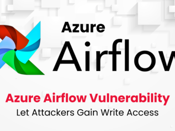 Azure Data Factory And Apache Airflow Integration Flaws Let Attackers Gain Write Access