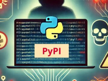 Beware of New Malicious PyPI packages That Steals Login Details