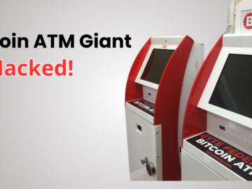 U.S Bitcoin ATM Operator Hacked