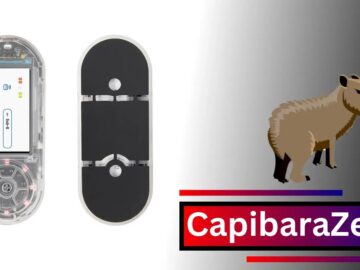 CapibaraZero Firmware With ESP32-S3 Hardware Enables Low Cost Flipper Zero alternative