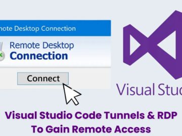 Visual Studio Code Tunnels