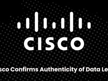 Cisco Data Breach – Authenticity of 4.45GB Data Leak Verified Cisco Data Authenticity