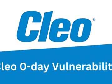 Cleo 0-day vulnerability Exploited to Deploy Malichus Malware