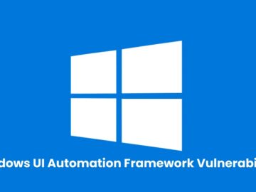 Windows UI Automation Framework Vulnerability