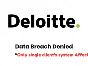 Deloitte Denies Breach, Claims Only Single System Affected - GBHackers Security