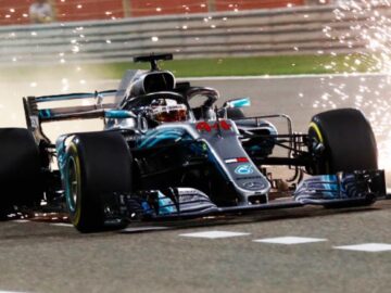 F1 heightens fan experiences with the power of Salesforce