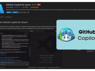 GitHub Copilot for Azure Simplifies Deployment of ASP.NET Core Web API