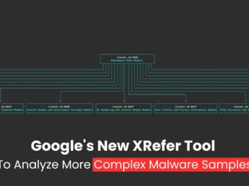 Google’s New XRefer Tool to Analyze More Complex Malware Samples