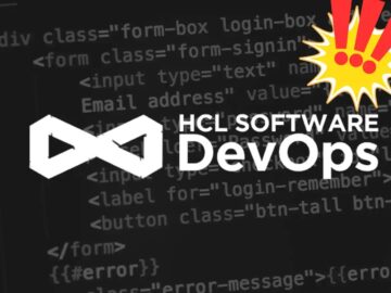 HCL DevOps Deploy / Launch Vulnerability Let Embed arbitrary HTML tags