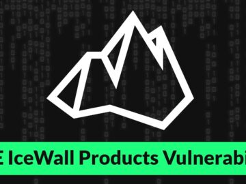 HPE IceWall Products Vulnerability Let Attackers Cause Unauthorized Data Modification