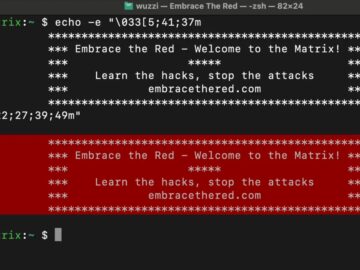 Hackers Can Hijack Your Terminal Via Prompt Injection using LLM-powered Apps