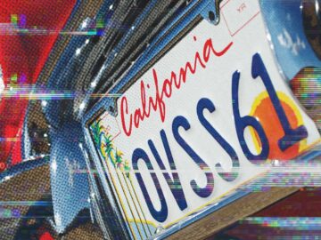 Hackers Can Jailbreak Digital License Plates to Make Others Pay Their Tolls and Tickets