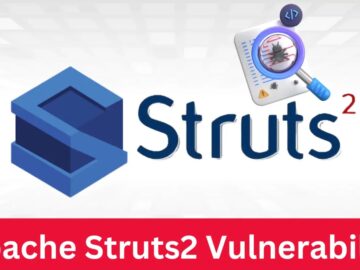 Hackers Exploiting Apache Struts2 Vulnerability to upload Malicious Payloads