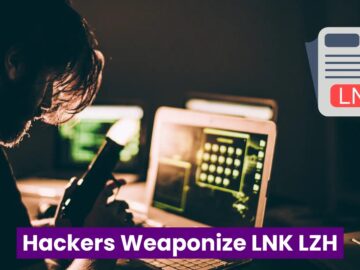 Hackers Weaponize Websites With LNK File To Deliver Weaponized LZH File