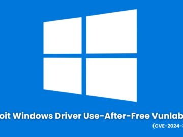 Hackers Can Exploit Windows Driver Use-After-Free Vulnerability (CVE-2024-38193) to Gain Systems Privileges