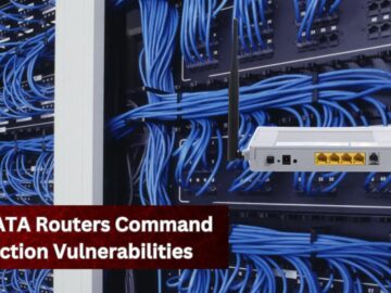 I-O DATA Routers Command Injection Vulnerabilities Actively Exploited in Attacks