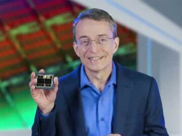 Intel CEO Pat Gelsinger steps down