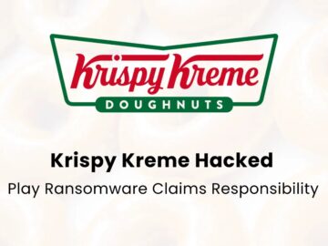 Krispy Kreme Hack Play