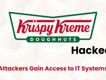 Krispy Kreme Hacked