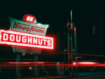 Krispy Kreme