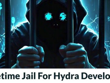 Lifetime Jail For Hydra Dark Web Market Developer