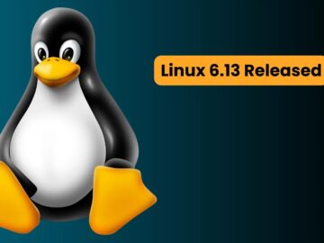 Linux Kernel 6.13