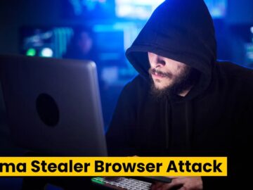 Lumma Stealer Attacking Users To Steal Login Credentials From Browsers