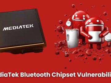 MediaTek Bluetooth Chipset Vulnerabilities