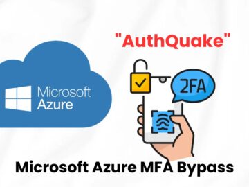 Microsoft Azure MFA Vulnerability Allows Unauthorized User Account Access