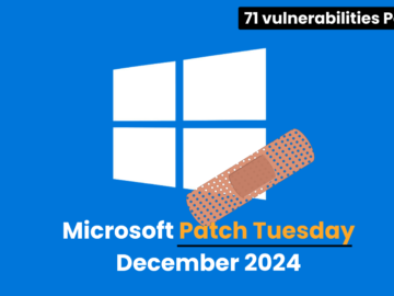 Microsoft Patch Tuesday, December 2024, Patch for 16 Critical Security Flaws