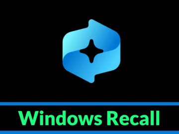 Microsoft Releasing New Windows Recall Feature To Copilot+ PCs For Insiders