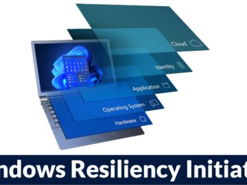 Microsoft Unveils Windows Resiliency Initiative To Prevent Phishing Attacks