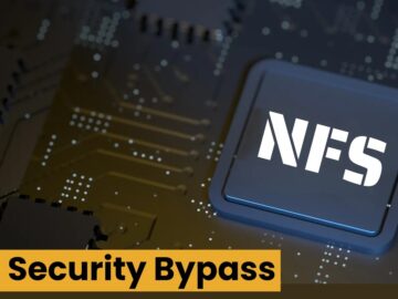 NFS Protocol Security Bypassed To Access Files From Remote Server