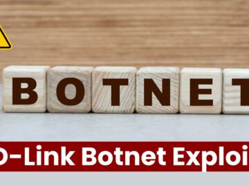 New Botnet Exploiting D-Link Routers To Gain Control Remotely